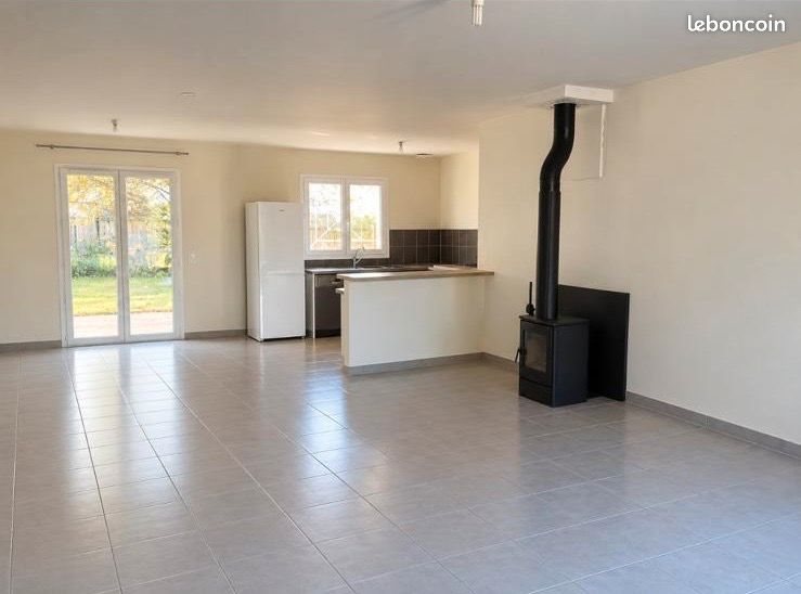 Maison à louer, 100m², Lalande-de-Pomerol