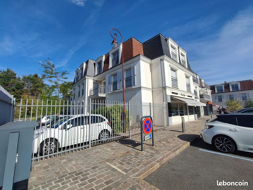 Appartement à vendre, 50m², Chaumontel