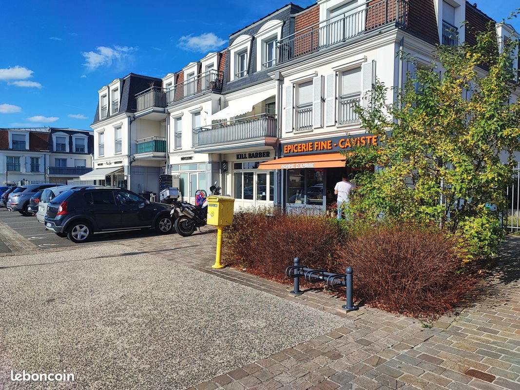 Appartement à vendre, 50m², Chaumontel