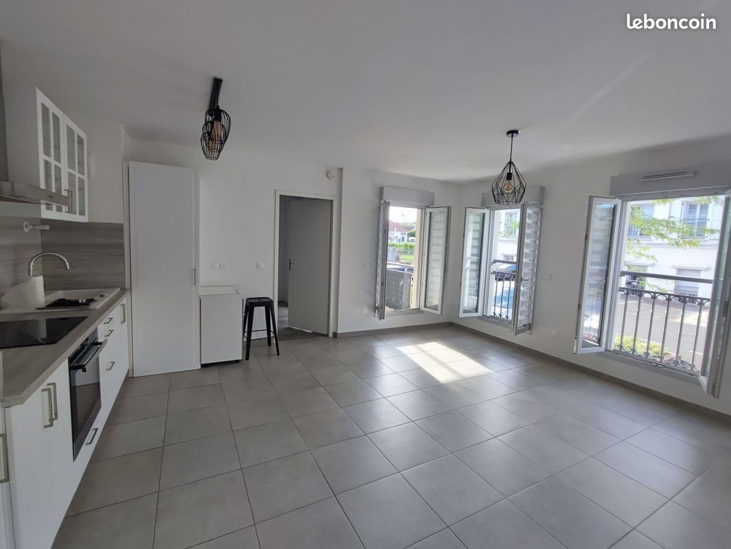 Appartement à vendre, 50m², Chaumontel