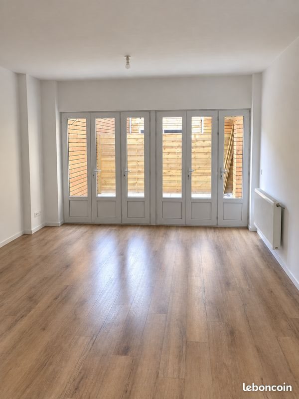 Appartement à louer, 61m², Valenciennes