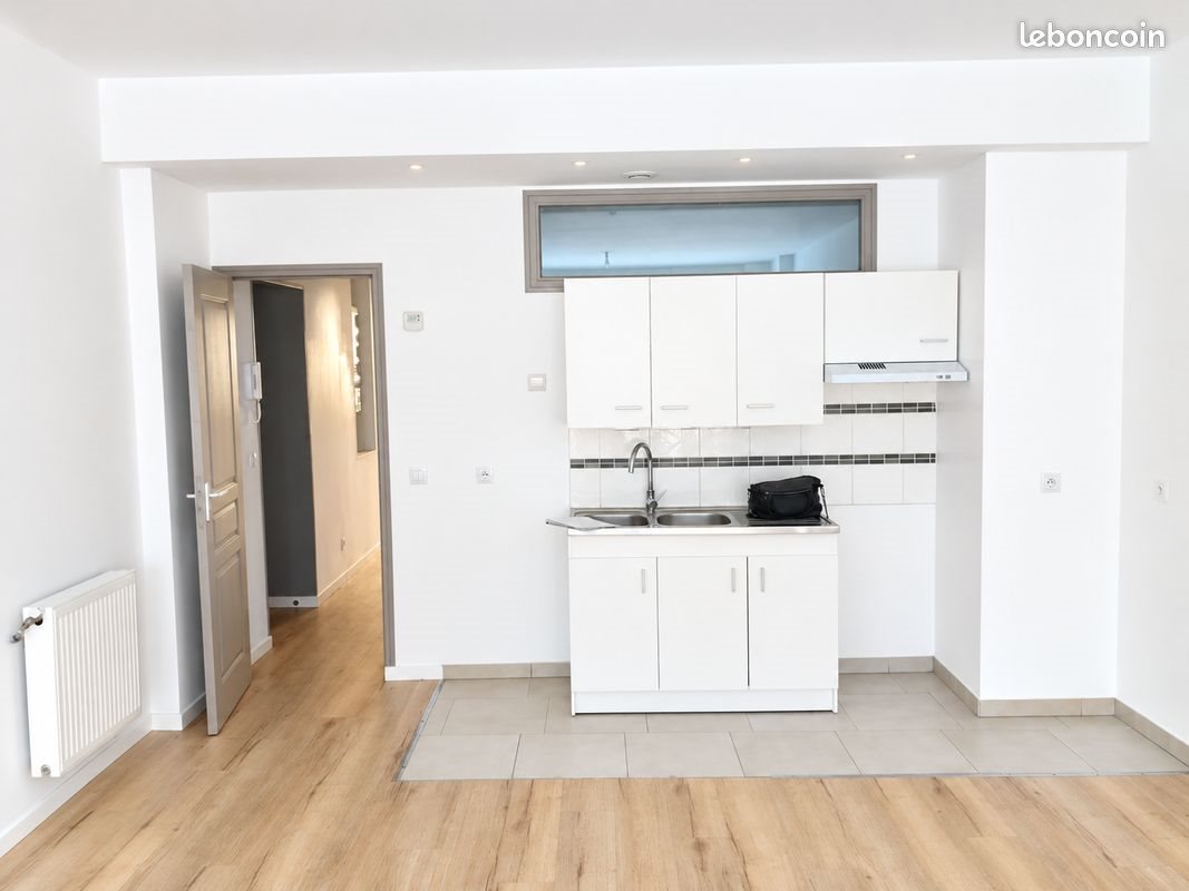 Appartement à louer, 61m², Valenciennes