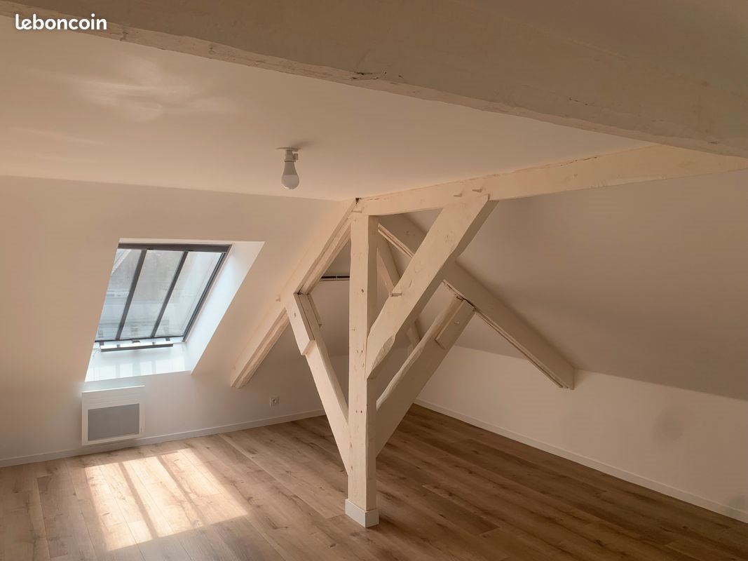Appartement à louer, 66m², Quimper