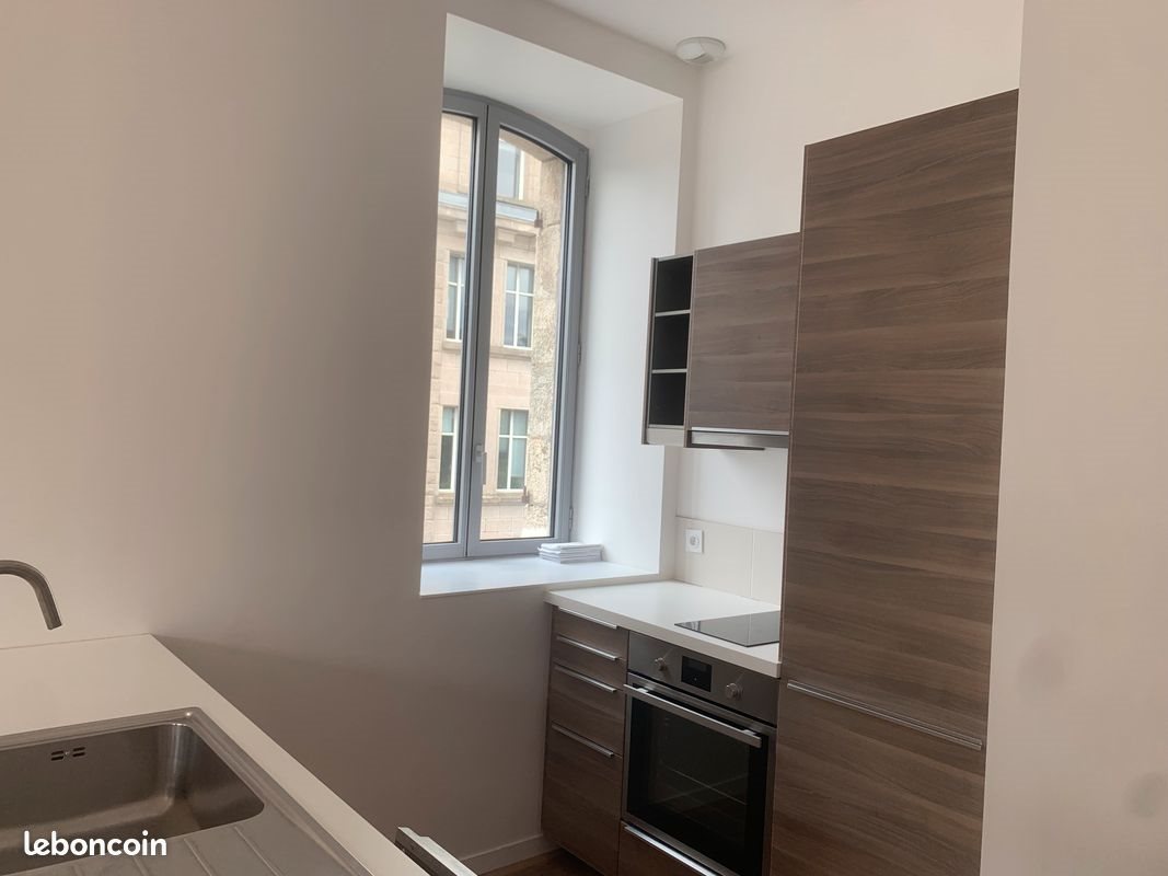 Appartement à louer, 66m², Quimper