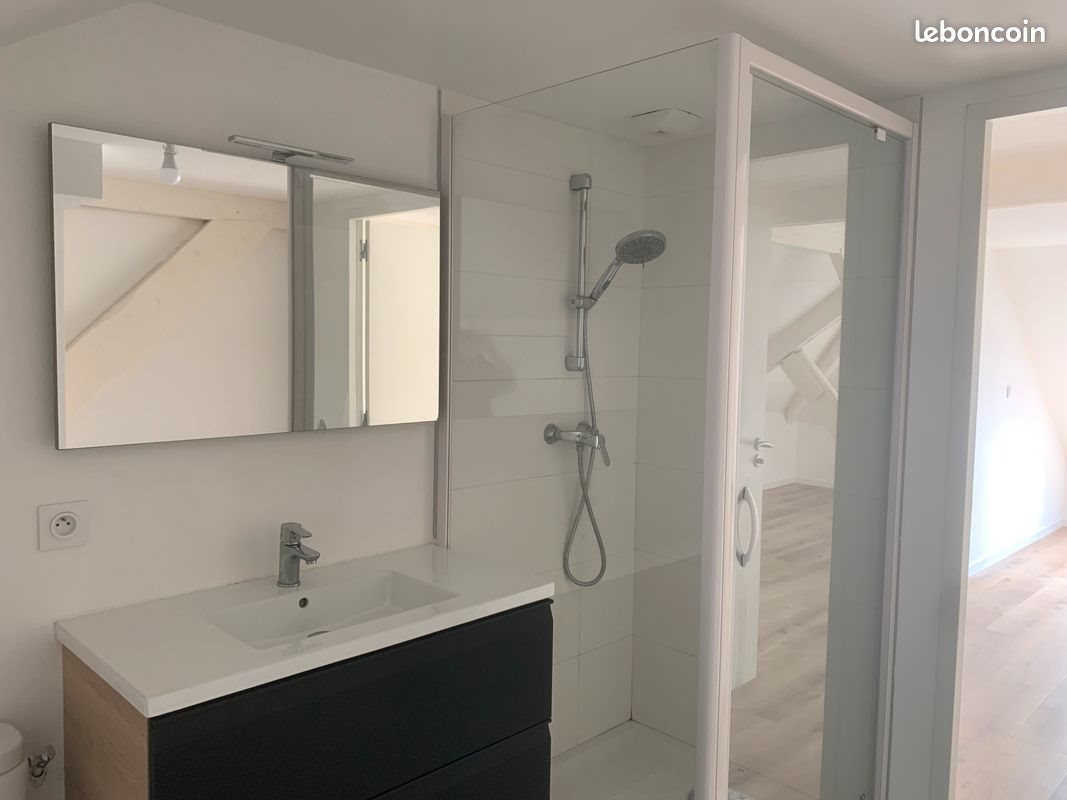Appartement à louer, 66m², Quimper