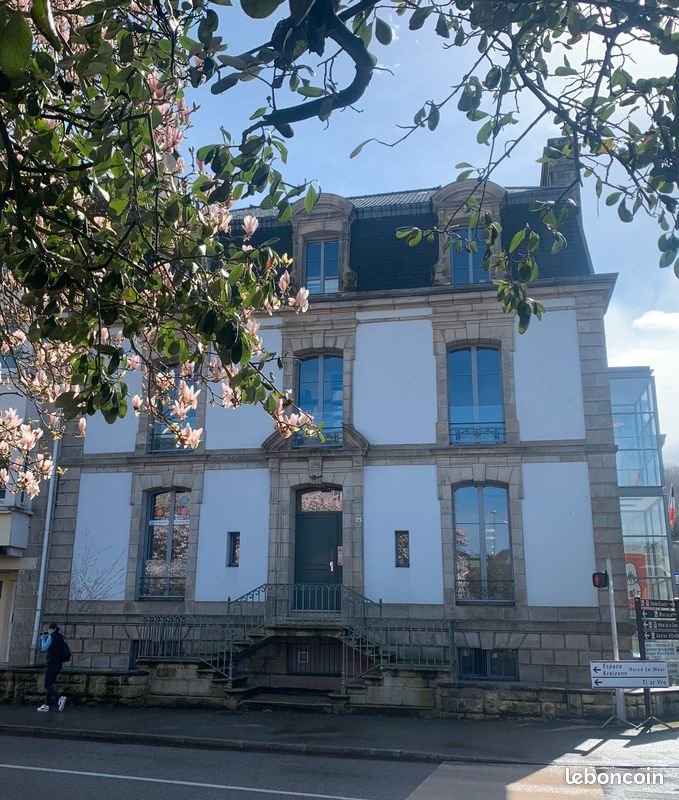 Appartement à louer, 66m², Quimper