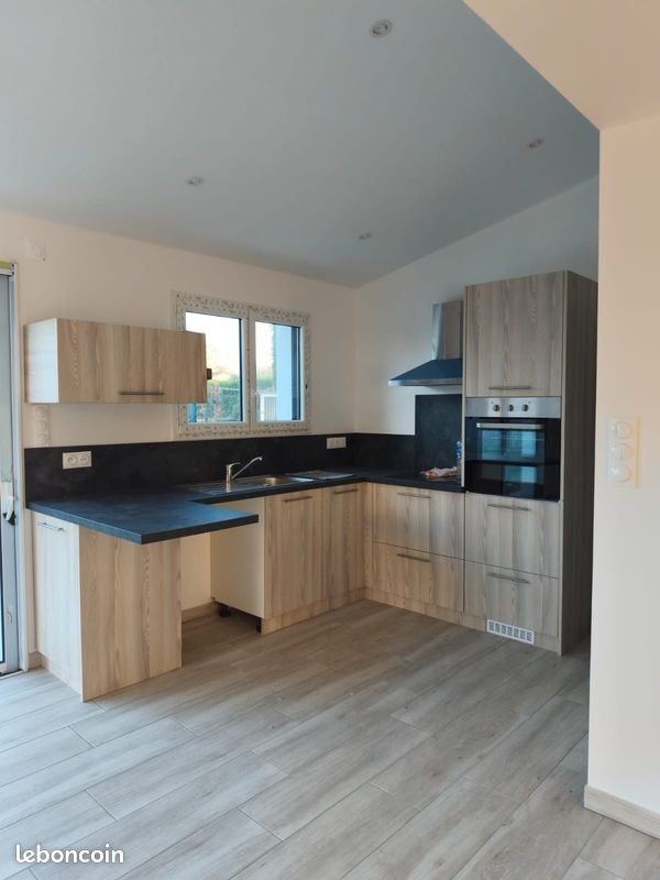 Maison à louer, 97m², Le Loroux-Bottereau