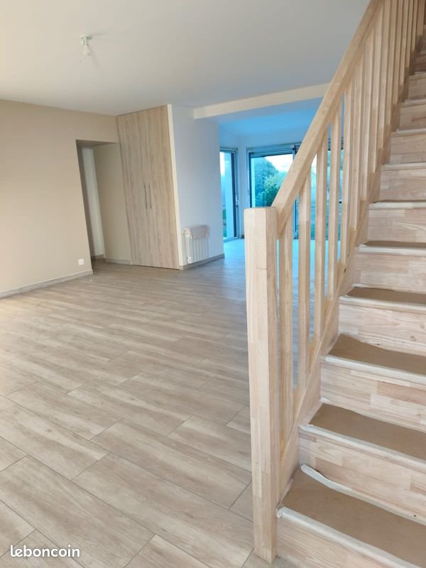 Maison à louer, 97m², Le Loroux-Bottereau