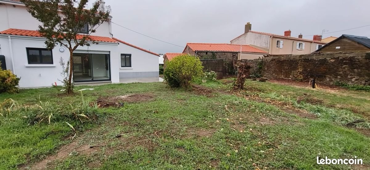 Maison à louer, 97m², Le Loroux-Bottereau
