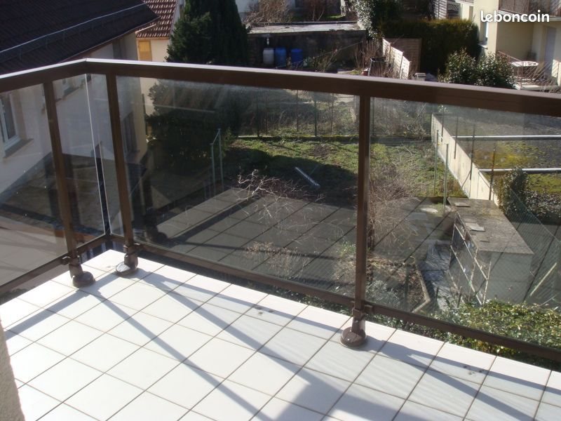 Appartement à louer, 56m², Rixheim
