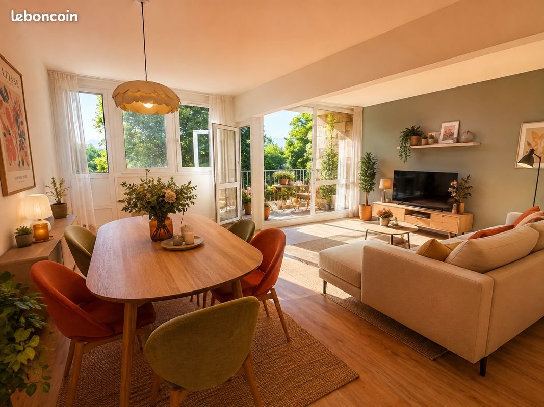 Appartement à vendre, 71m², Roubaix