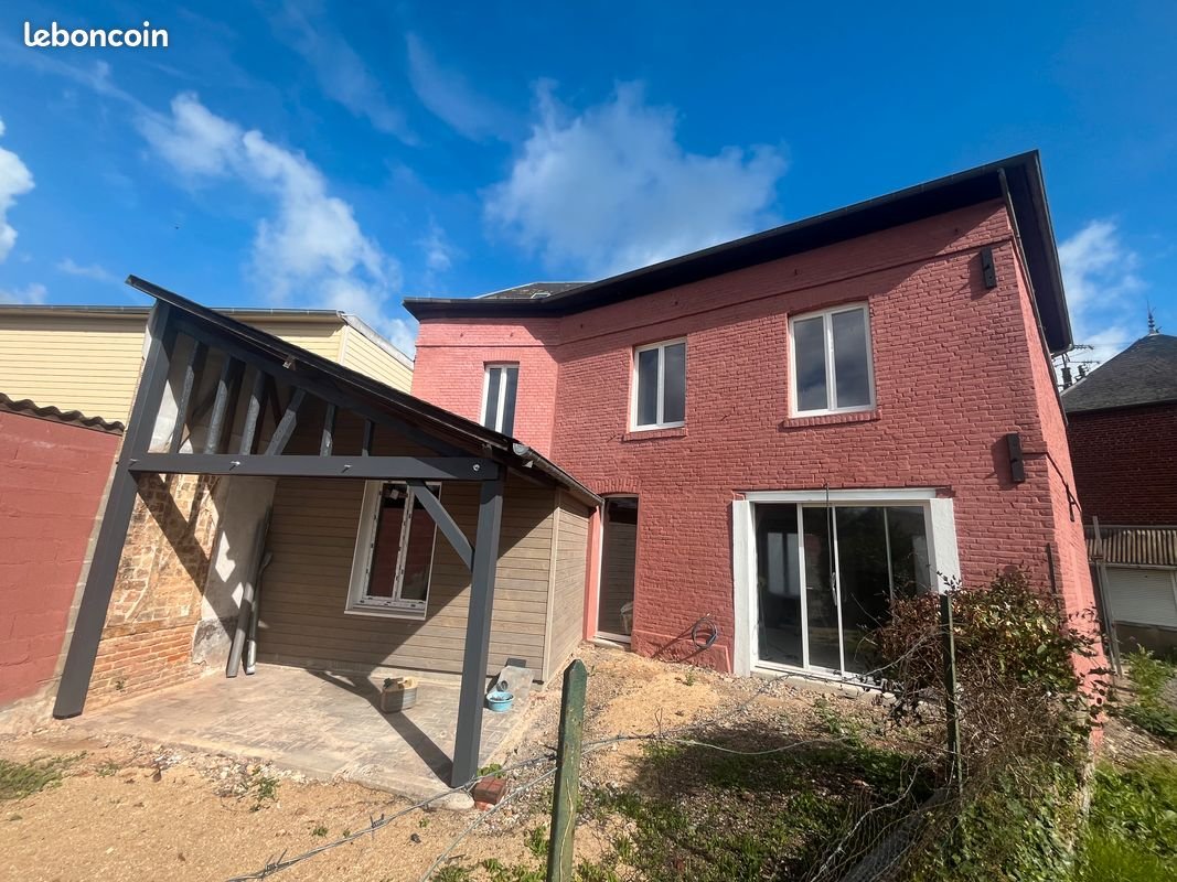 Maison à vendre, 110m², Saint-Philbert-sur-Risle