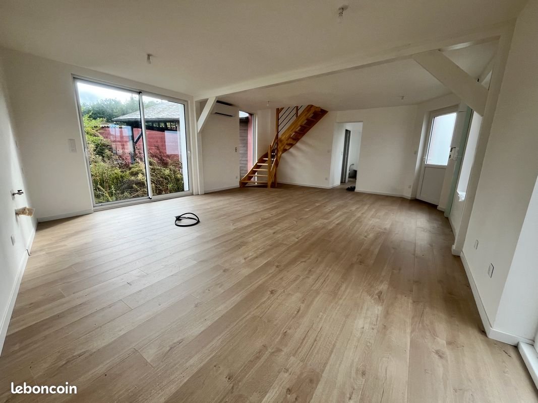 Maison à vendre, 110m², Saint-Philbert-sur-Risle