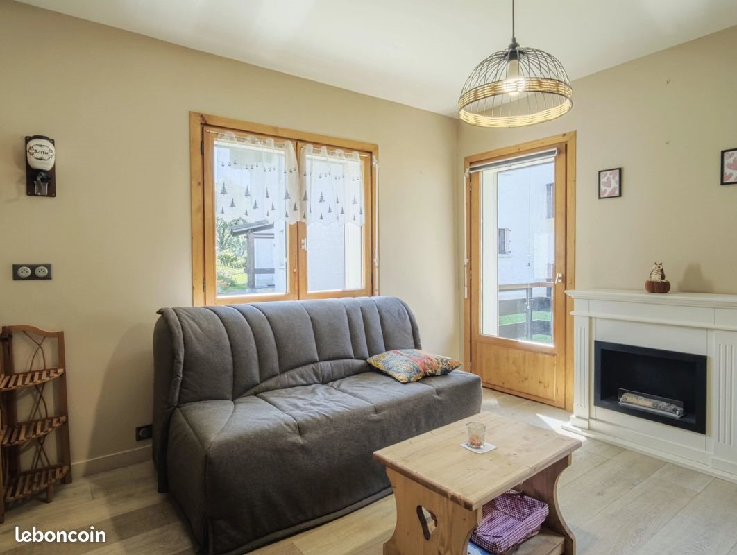 Appartement à vendre, 37m², Samoëns