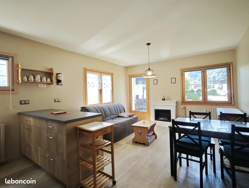 Appartement à vendre, 37m², Samoëns