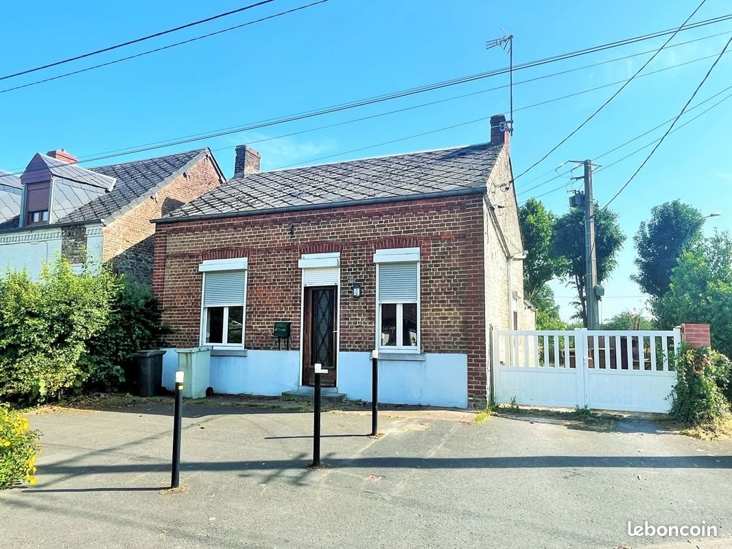 Maison à vendre, 69m², Feignies