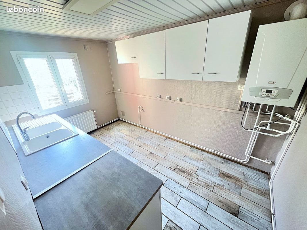 Maison à vendre, 69m², Feignies