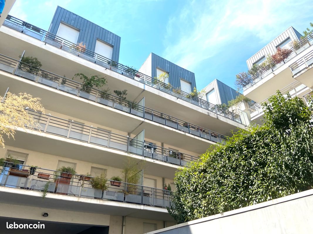 Appartement à vendre, 78m², Grenoble