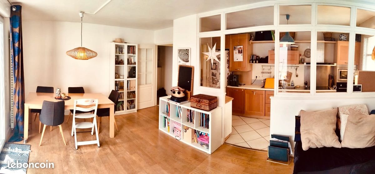 Appartement à vendre, 78m², Grenoble
