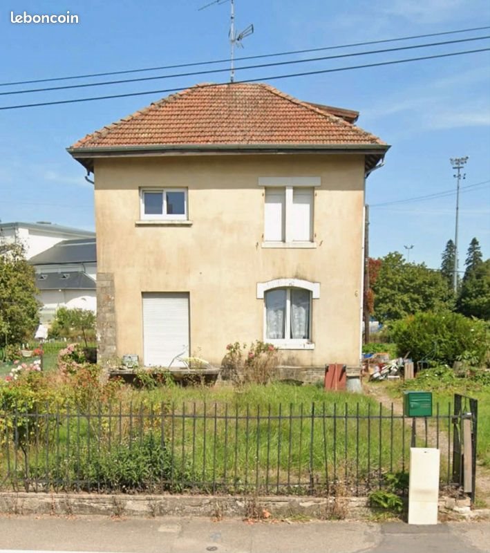 Maison à vendre, 80m², Thaon-les-Vosges