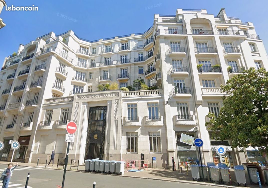 Appartement à vendre, 61m², Nantes