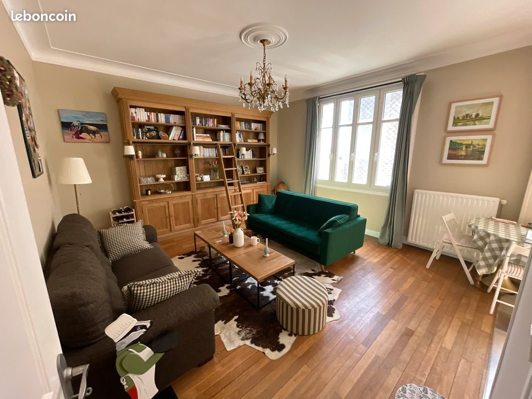 Appartement à vendre, 61m², Nantes