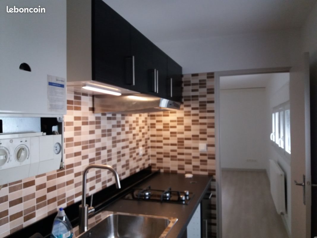Appartement à louer, 46m², Toulouse