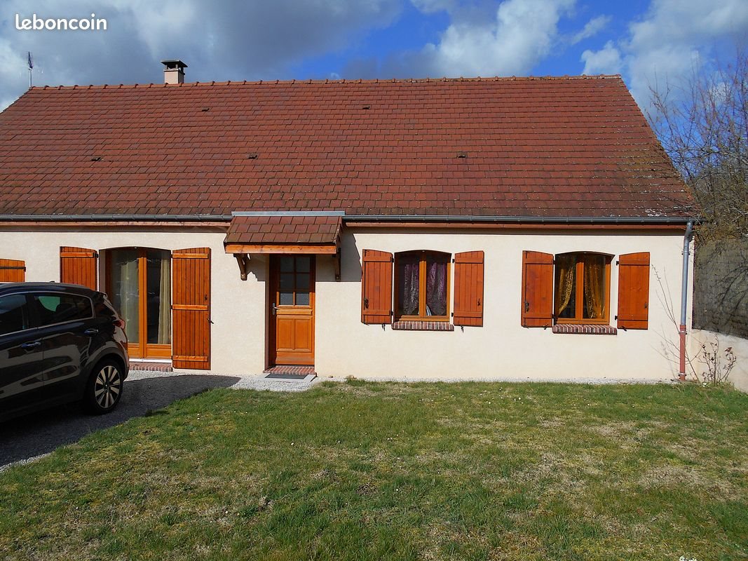 Maison à louer, 93m², Fleury-la-Vallée