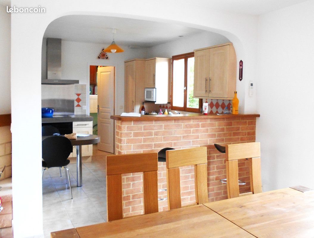 Maison à louer, 93m², Fleury-la-Vallée