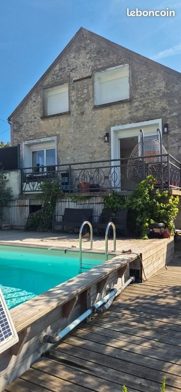Maison à vendre, 80m², Saint-Pierre-lès-Nemours