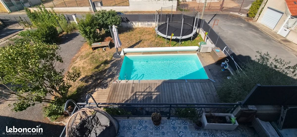 Maison à vendre, 80m², Saint-Pierre-lès-Nemours