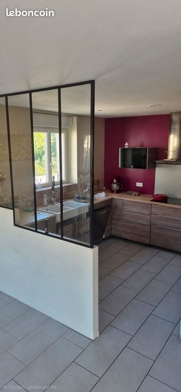 Maison à vendre, 80m², Saint-Pierre-lès-Nemours