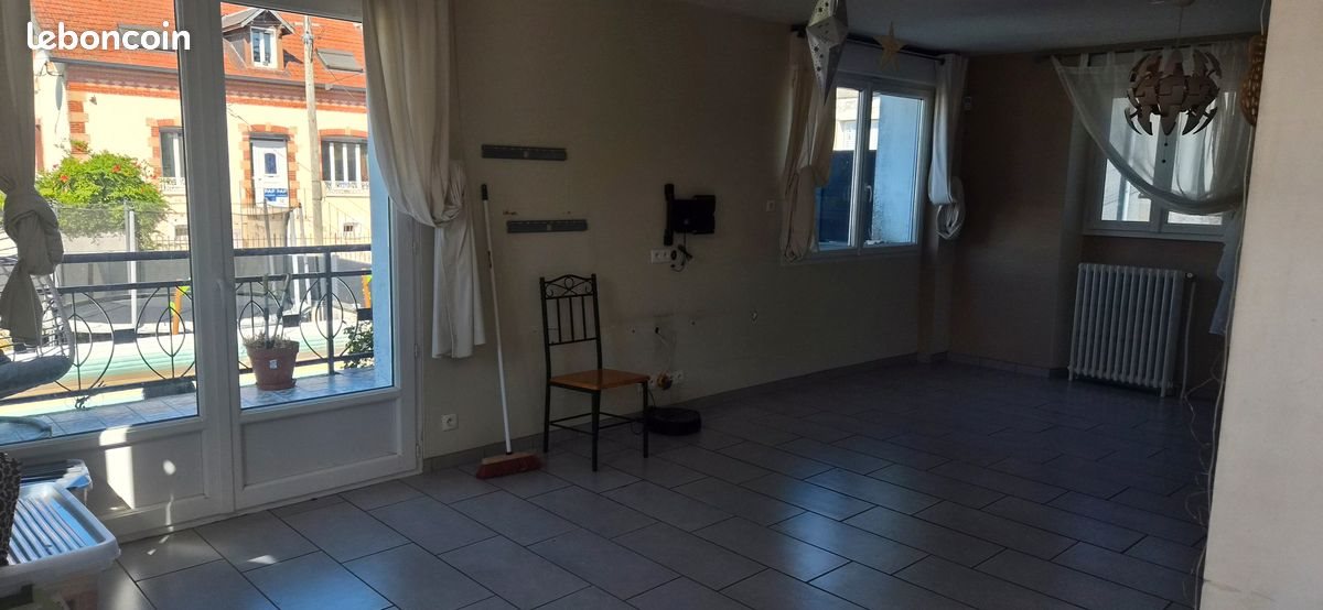 Maison à vendre, 80m², Saint-Pierre-lès-Nemours