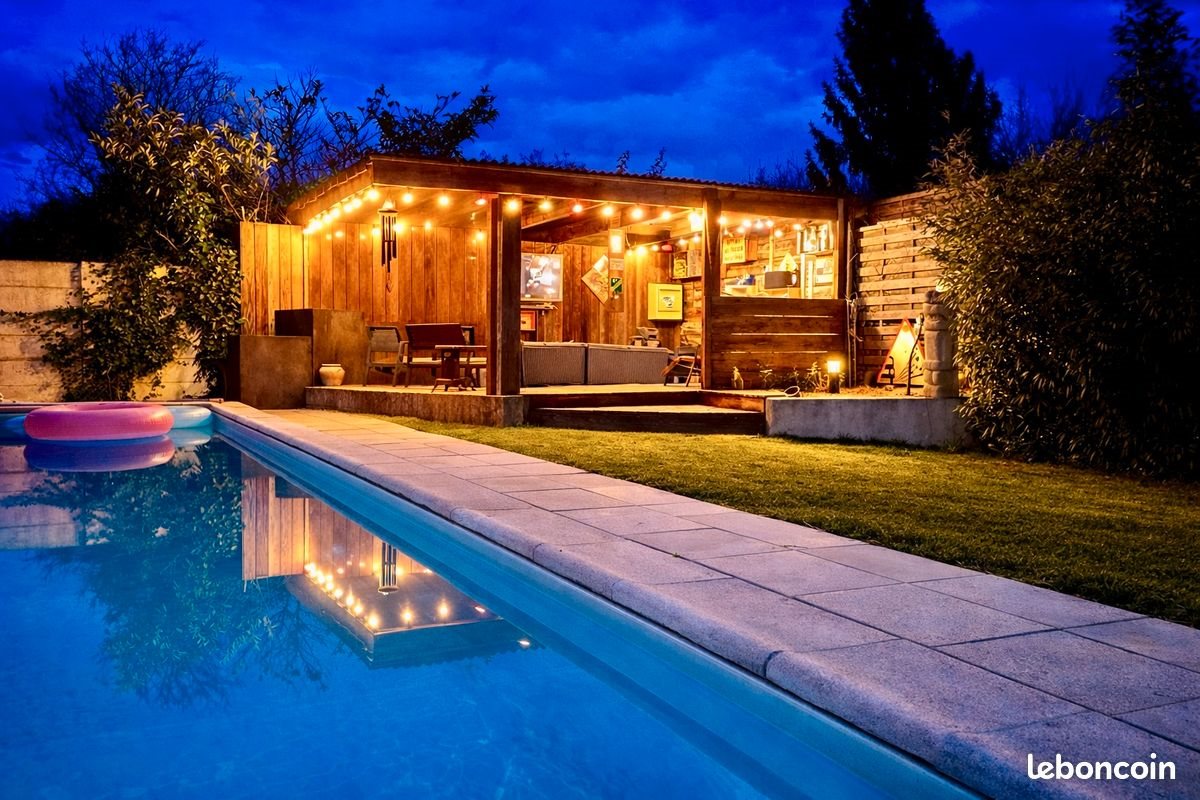 Maison à vendre, 160m², Angresse