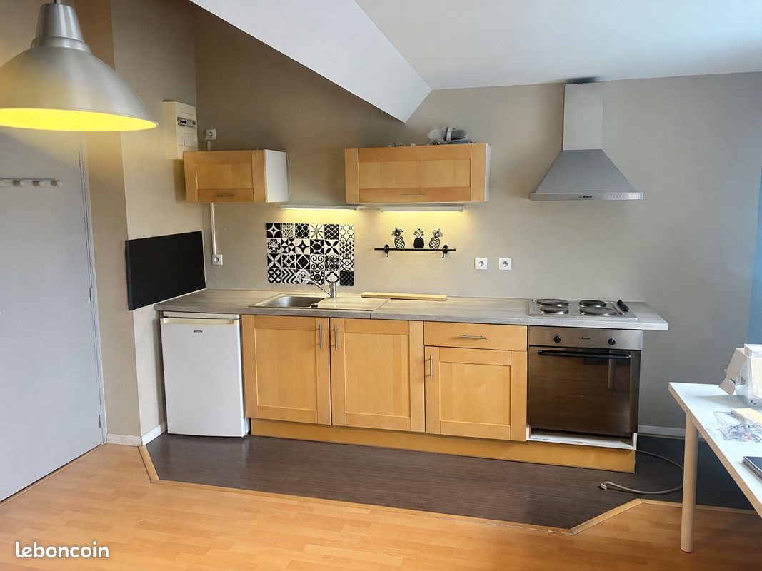 Appartement à louer, 35m², Lille