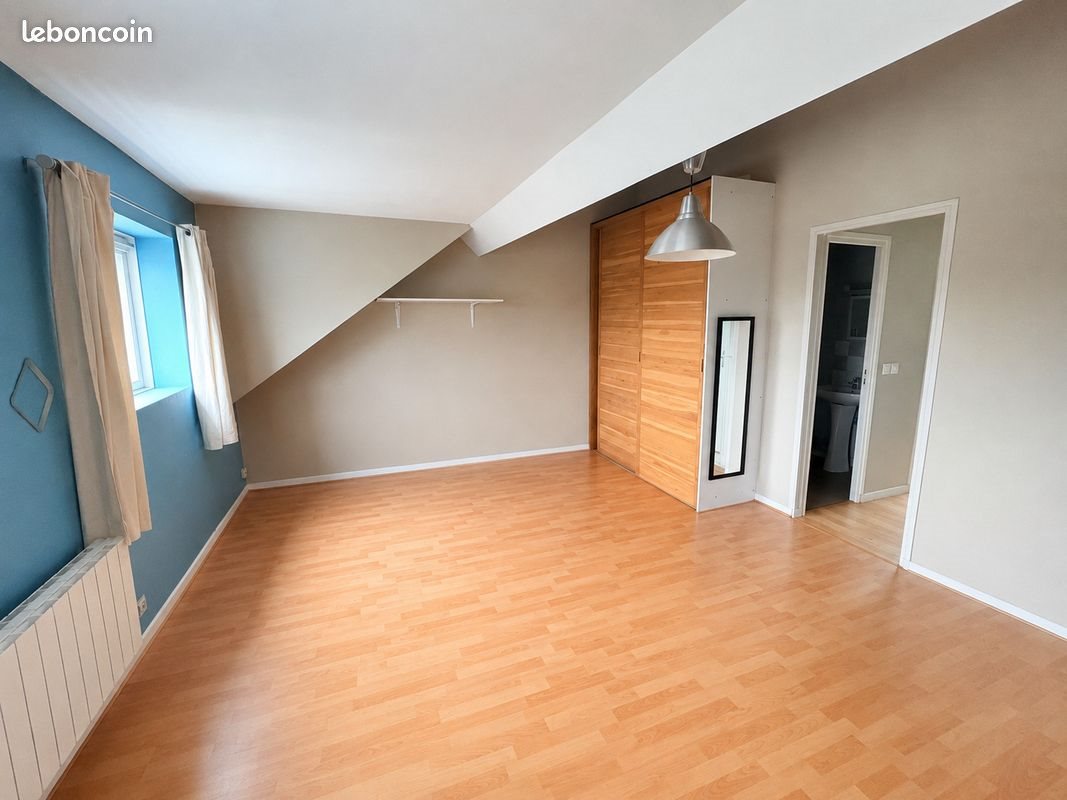 Appartement à louer, 35m², Lille