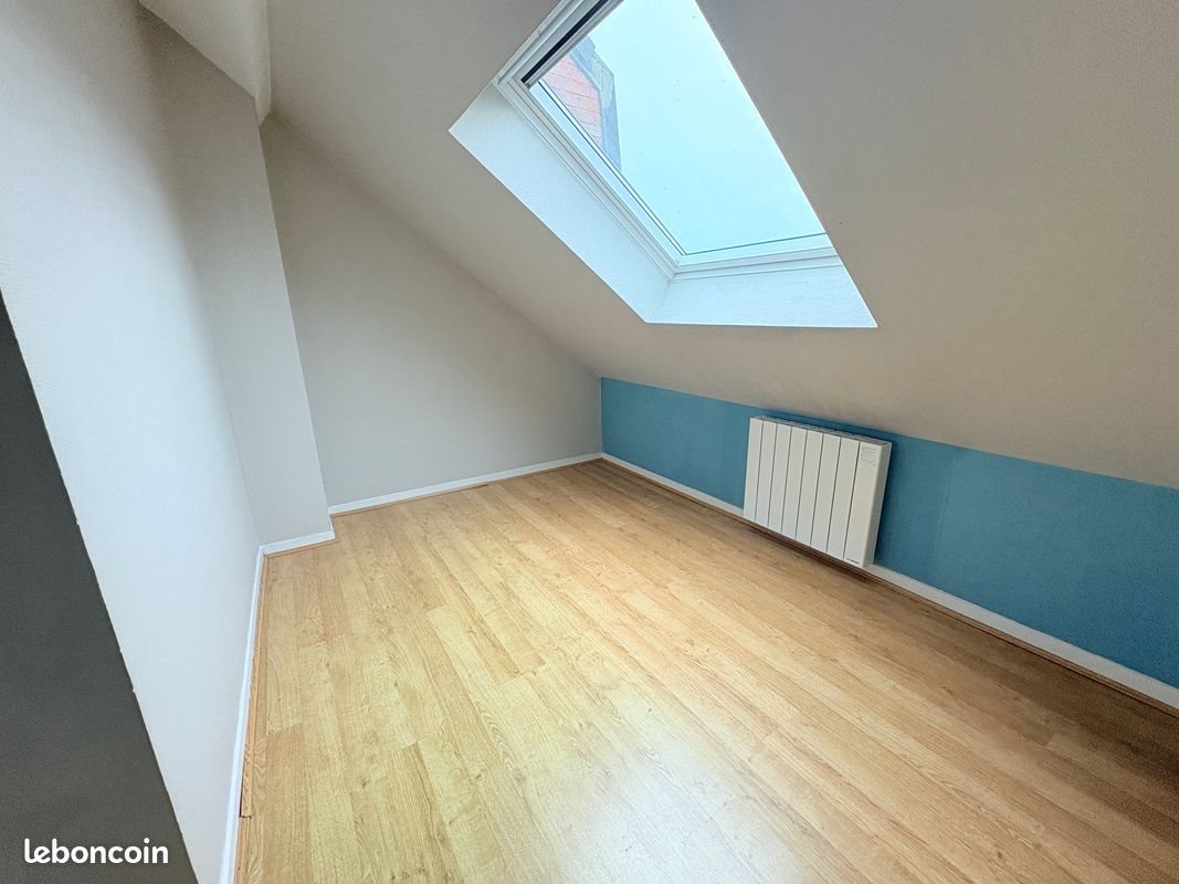 Appartement à louer, 35m², Lille