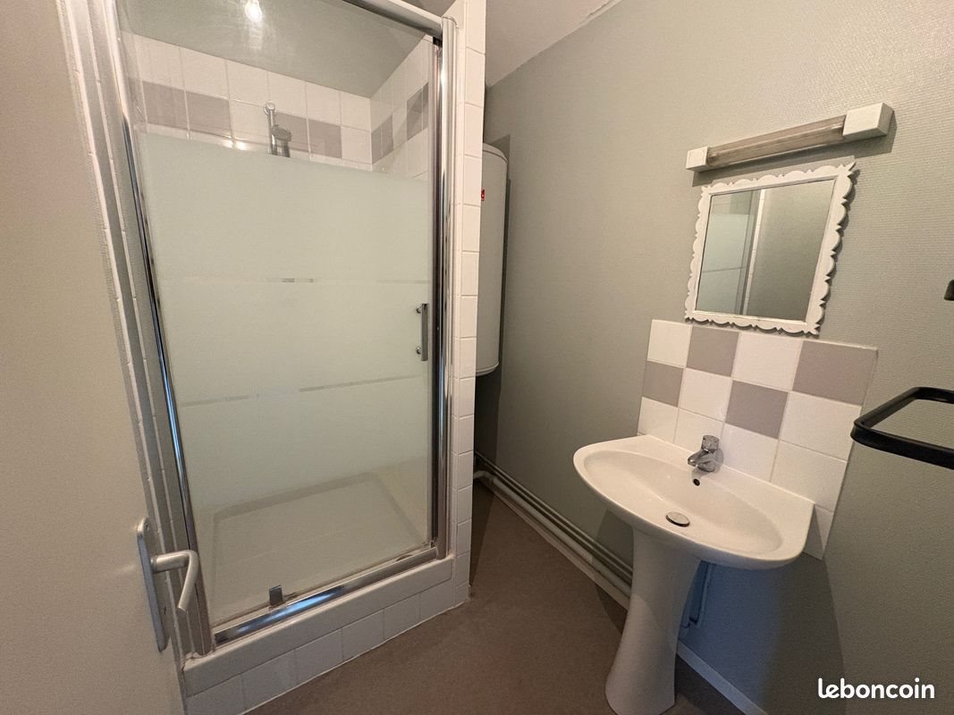 Appartement à louer, 35m², Lille