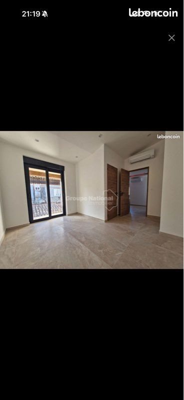 Appartement à louer, 33m², Miramas
