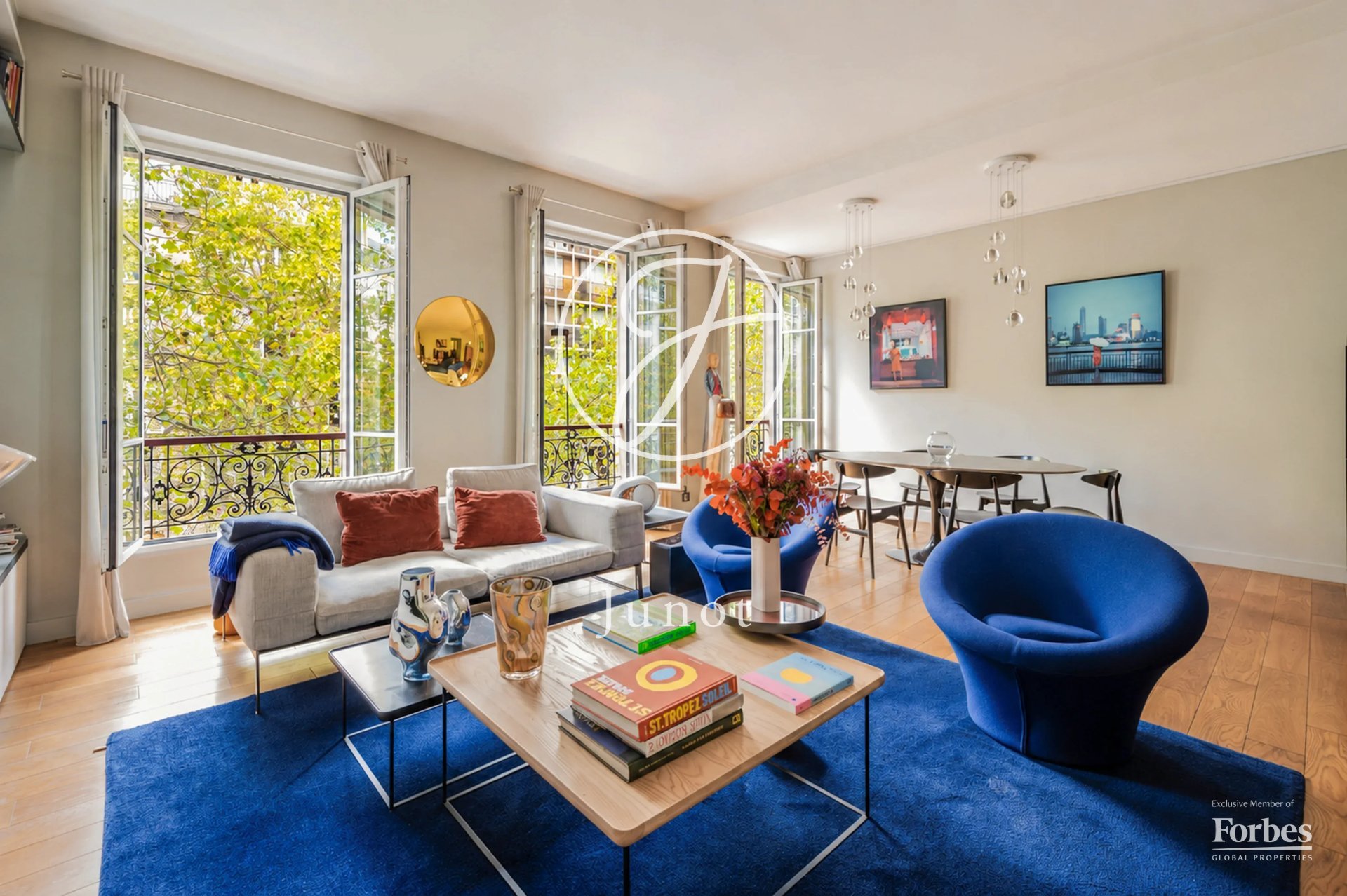 Appartement à vendre, 106m², Paris 17ème