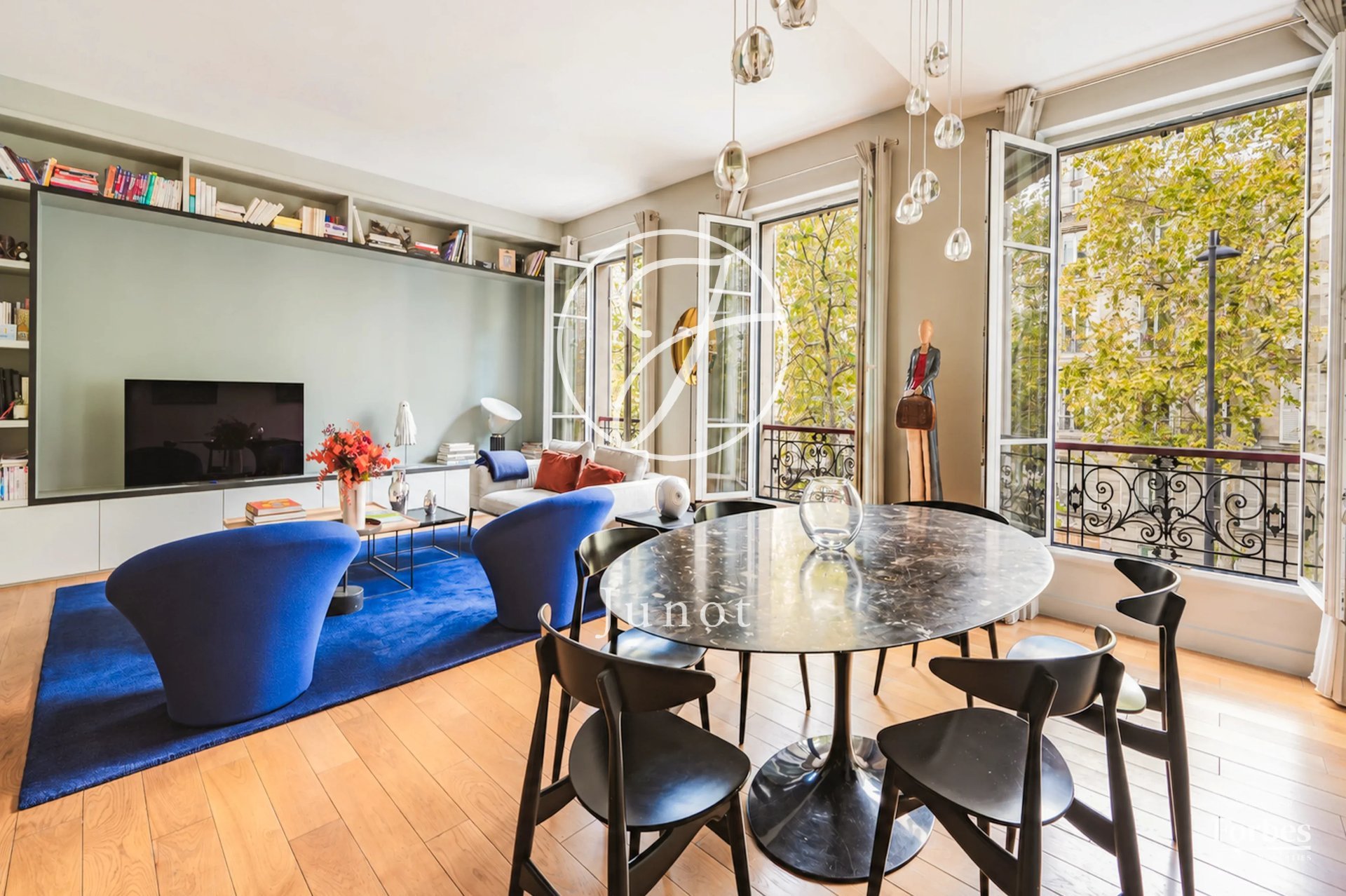 Appartement à vendre, 106m², Paris 17ème
