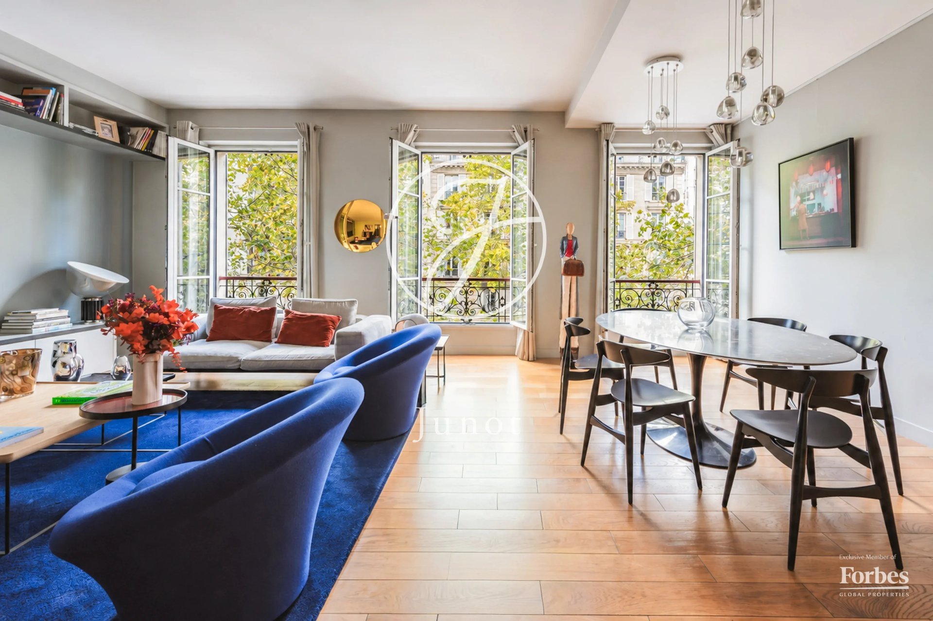 Appartement à vendre, 106m², Paris 17ème