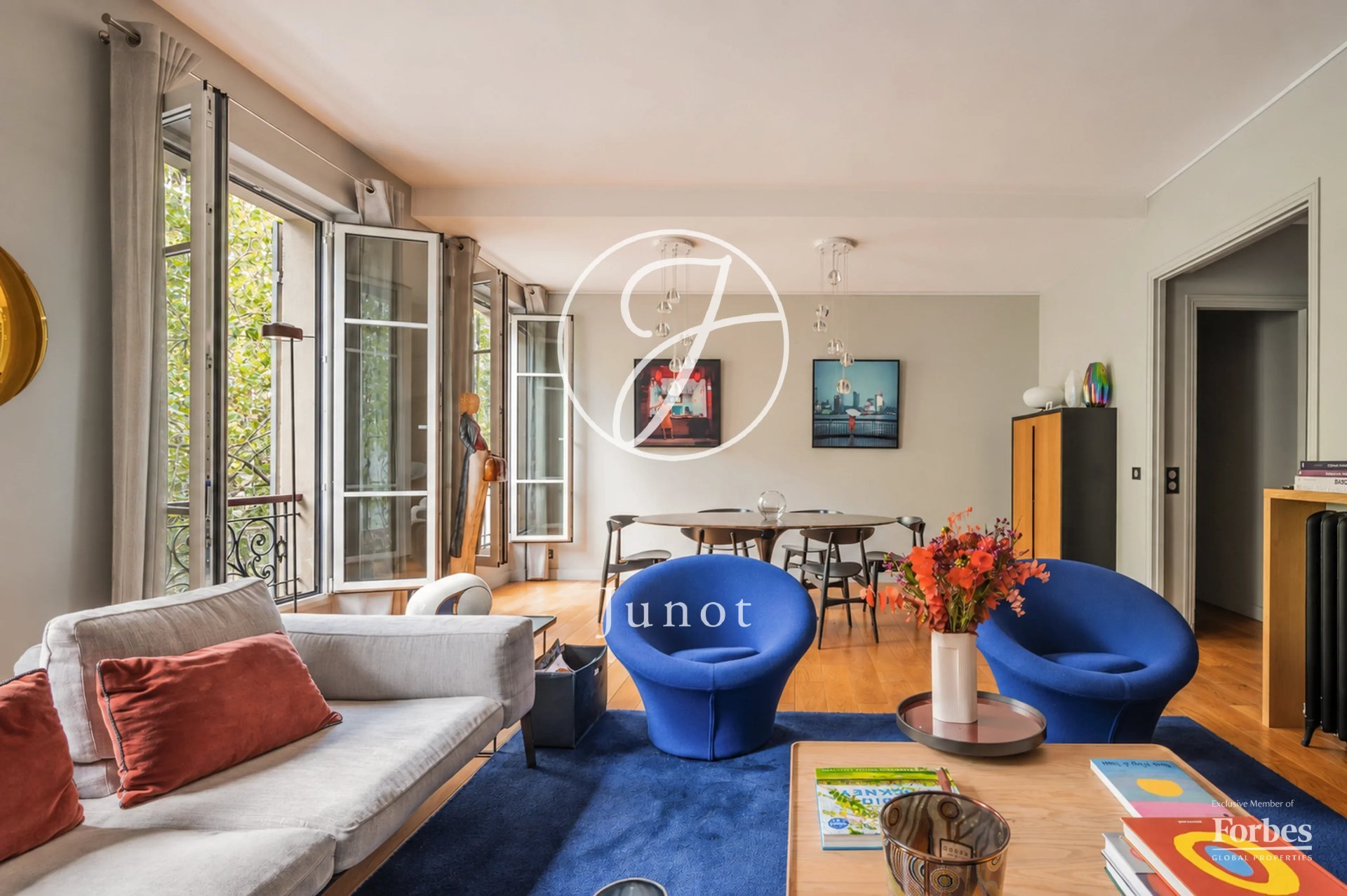 Appartement à vendre, 106m², Paris 17ème