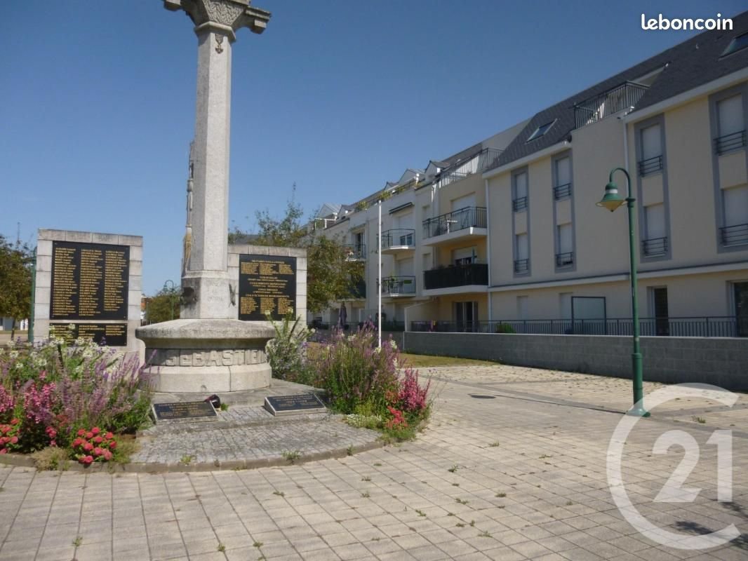 Appartement à louer, 23m², Saint-Sébastien-sur-Loire