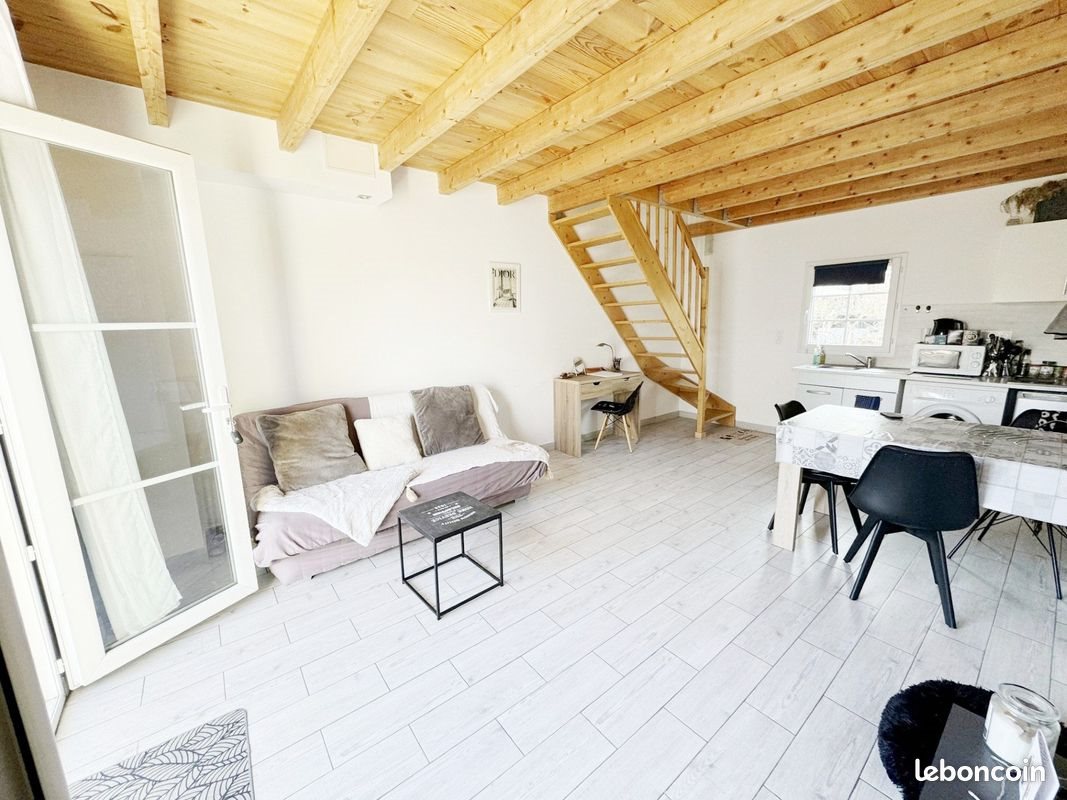 Appartement à louer, 38m², Corte