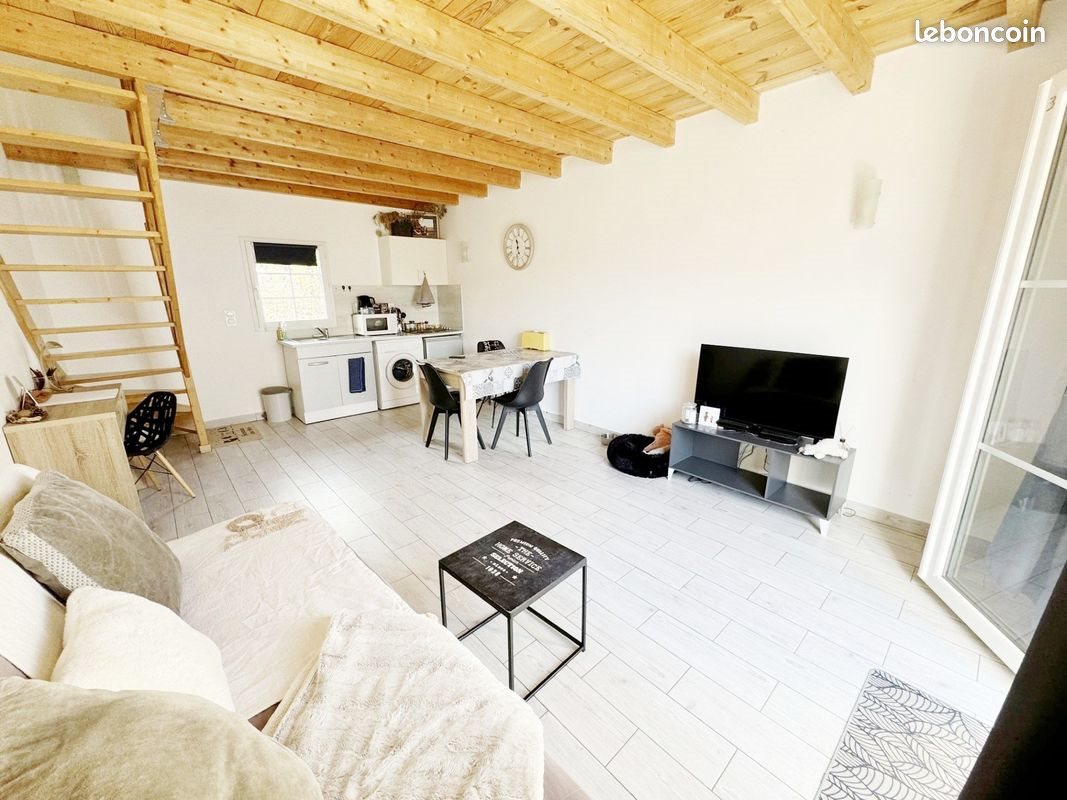 Appartement à louer, 38m², Corte