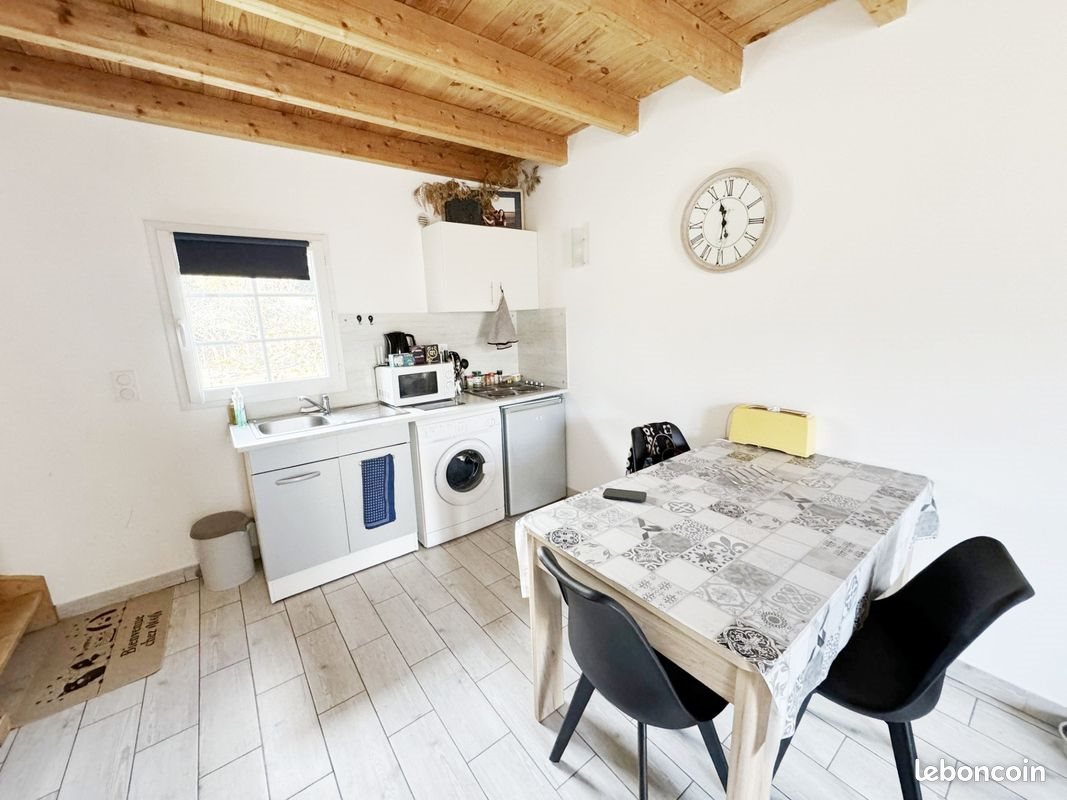 Appartement à louer, 38m², Corte