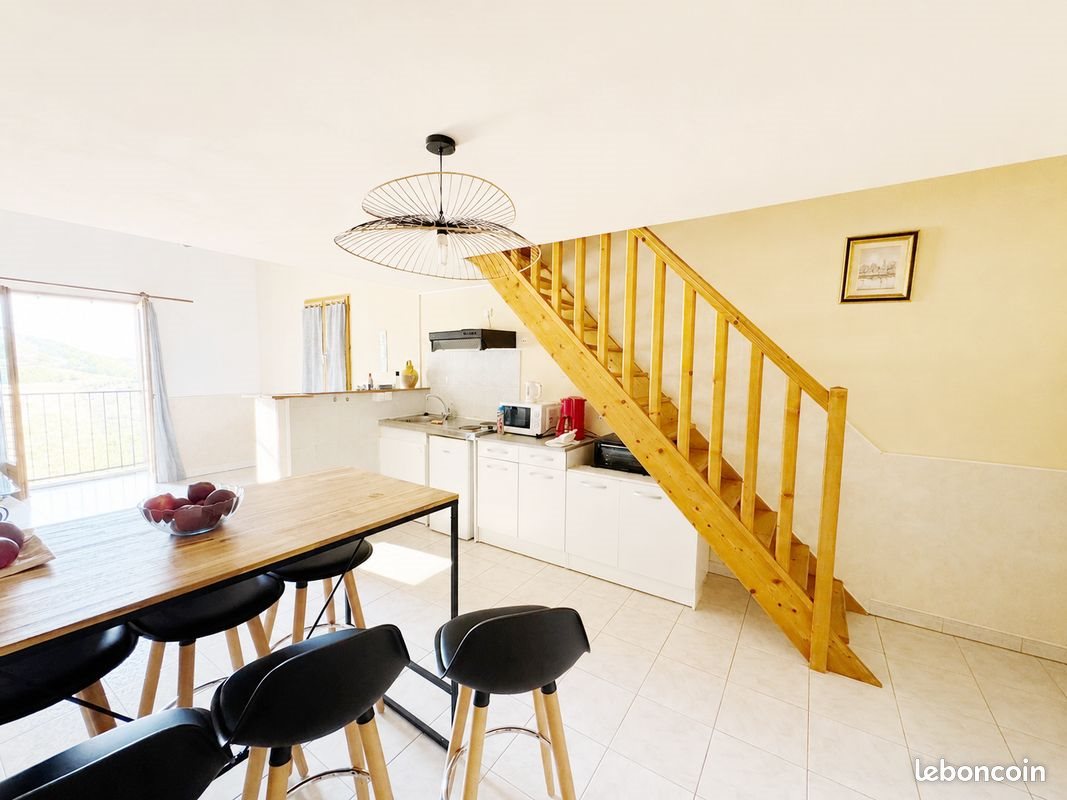 Appartement à louer, 50m², Casanova