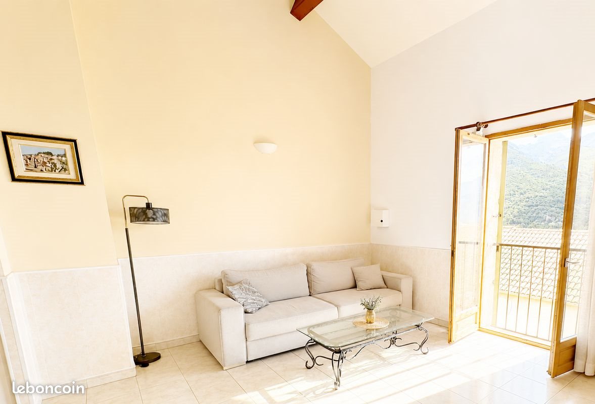 Appartement à louer, 50m², Casanova