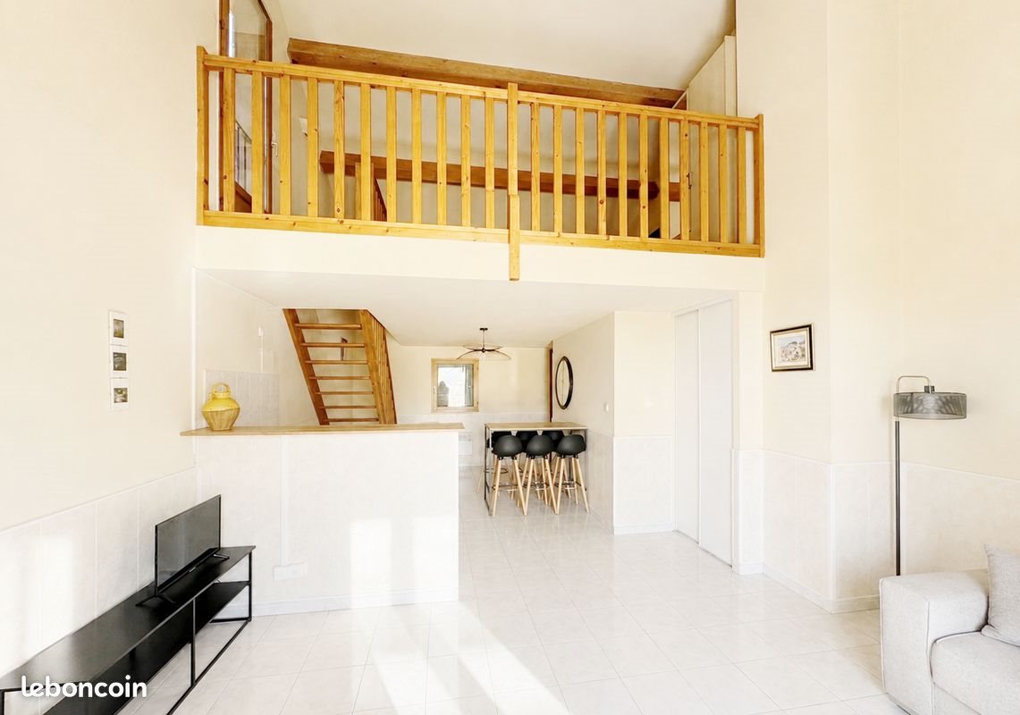 Appartement à louer, 50m², Casanova